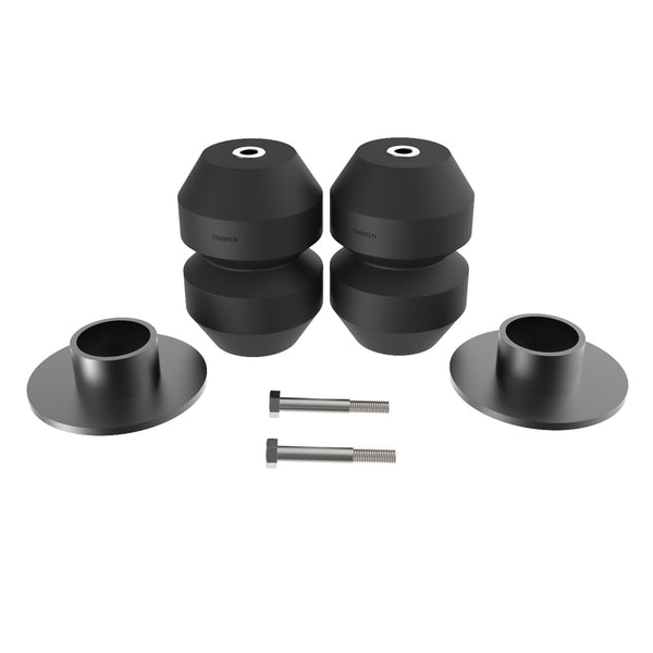 Timbren SES TOR4R Suspension Enhancement System 2000 lb Overload Spring Towing Kit