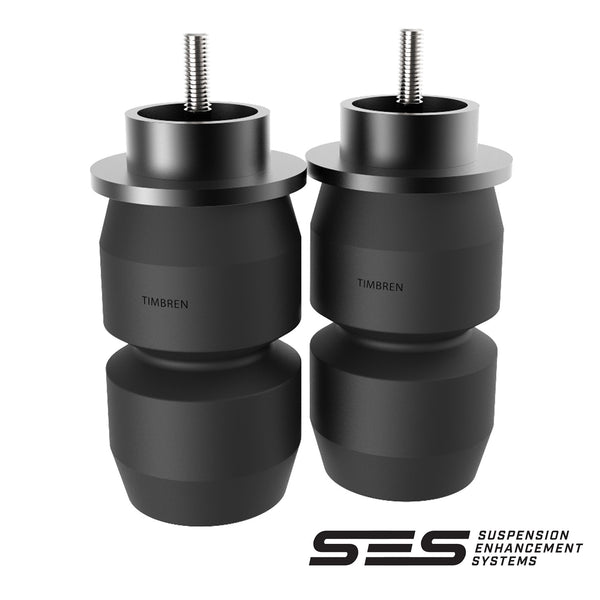 Timbren SES TORSEN SIENNA Suspension Enhancement System 2400 lb Overload Spring Towing Kit