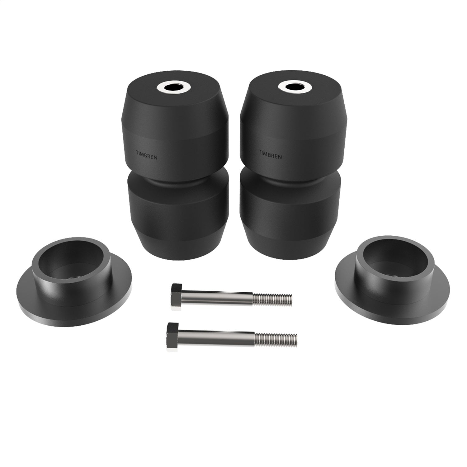 Timbren SES TORSEN SIENNA Suspension Enhancement System 2400 lb Overload Spring Towing Kit