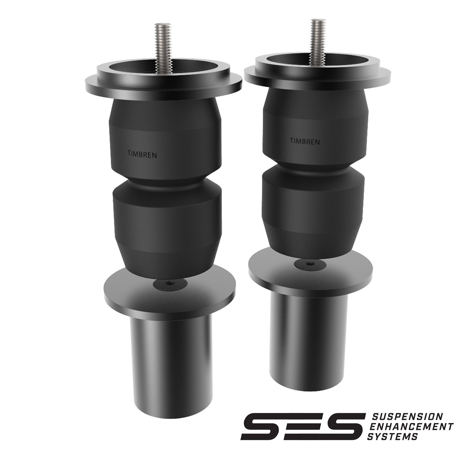 Timbren SES TORSEN04  Suspension Enhancement System 2400 lb Overload Spring Towing Kit
