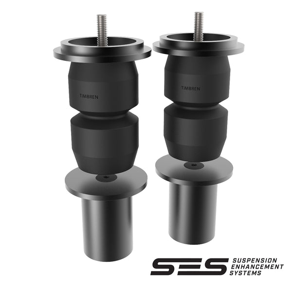Timbren SES TORSEN04  Suspension Enhancement System 2400 lb Overload Spring Towing Kit