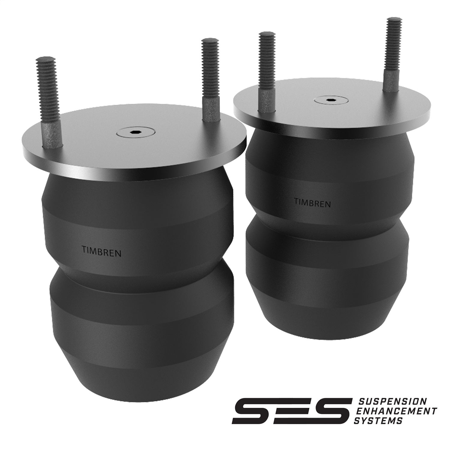 Timbren SES TORTAC4A TACOMA PRE-RUNNER  SES Kit 6000 lb Overload Spring Towing Kit