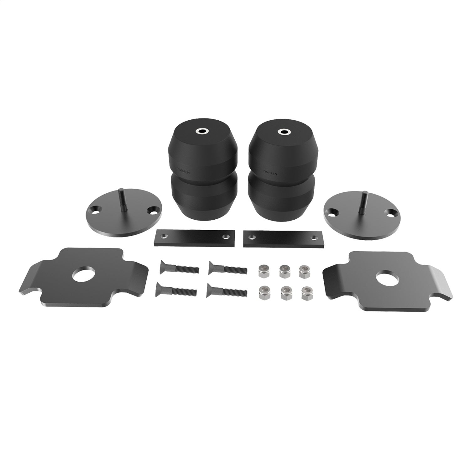 Timbren SES TORTAC4A TACOMA PRE-RUNNER SES Kit 6000 lb Overload Spring Towing Kit
