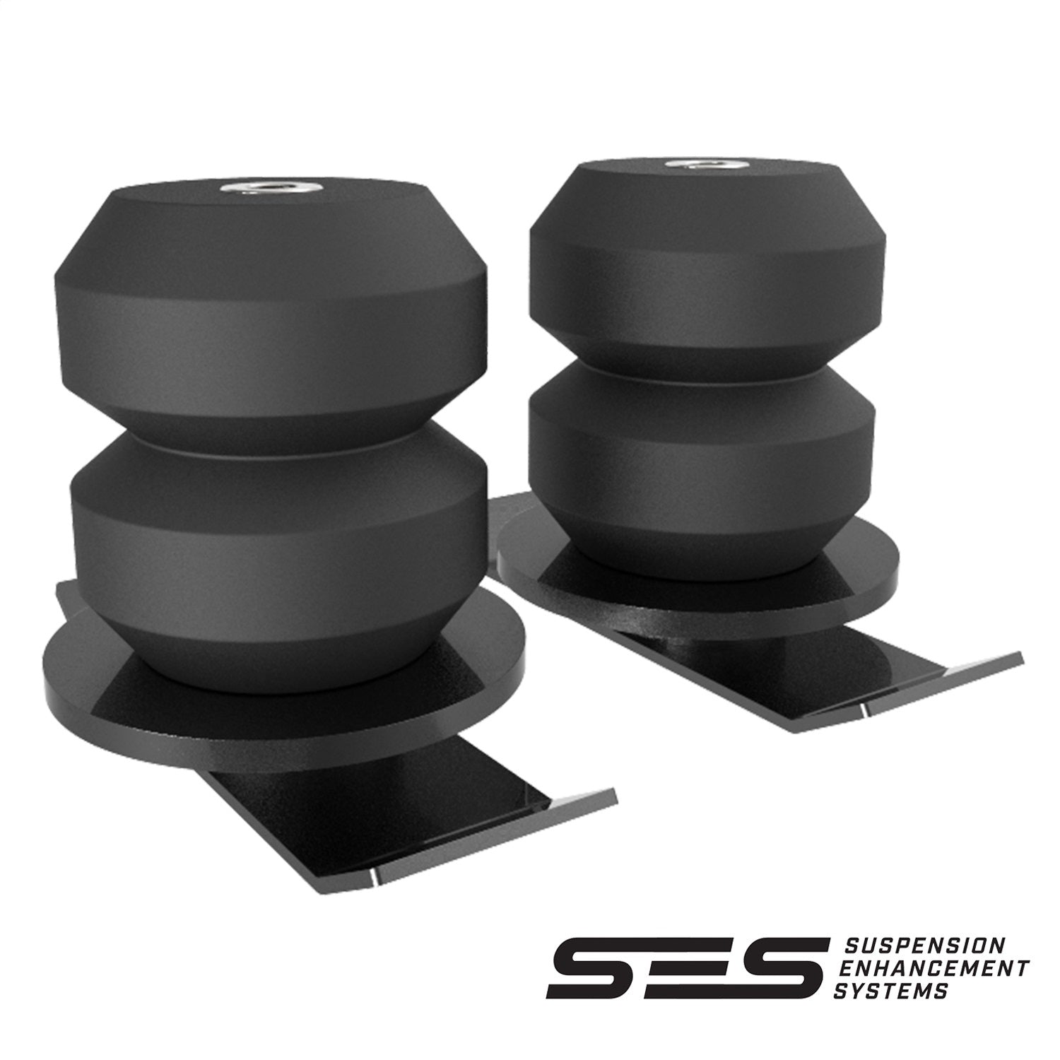 Timbren SES TORTUN4L FRONTIER Suspension Enhancement System 3000 lb Overload Spring Towing Kit