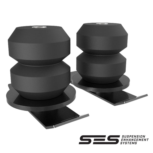 Timbren SES TORTUN4L FRONTIER Suspension Enhancement System 3000 lb Overload Spring Towing Kit