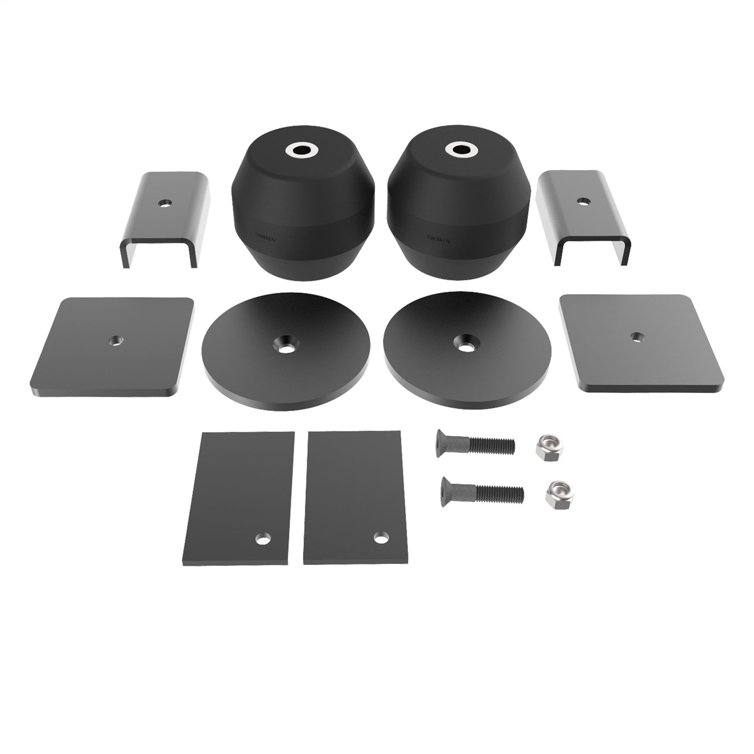 Timbren SES TRA1032 Suspension Enhancement System 7000 lb Overload Spring Towing Kit