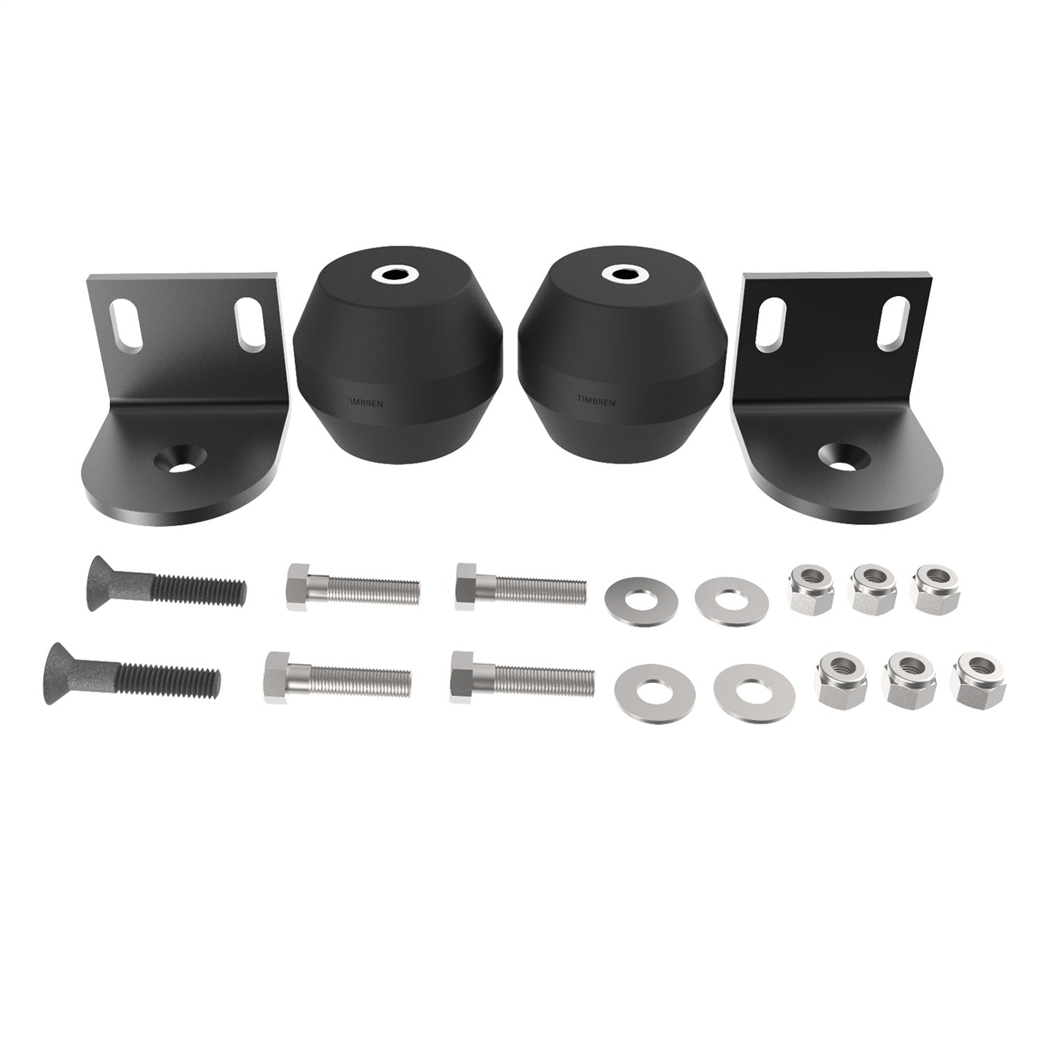 Timbren SES TRA1702 Suspension Enhancement System 1000 lb Overload Spring Towing Kit