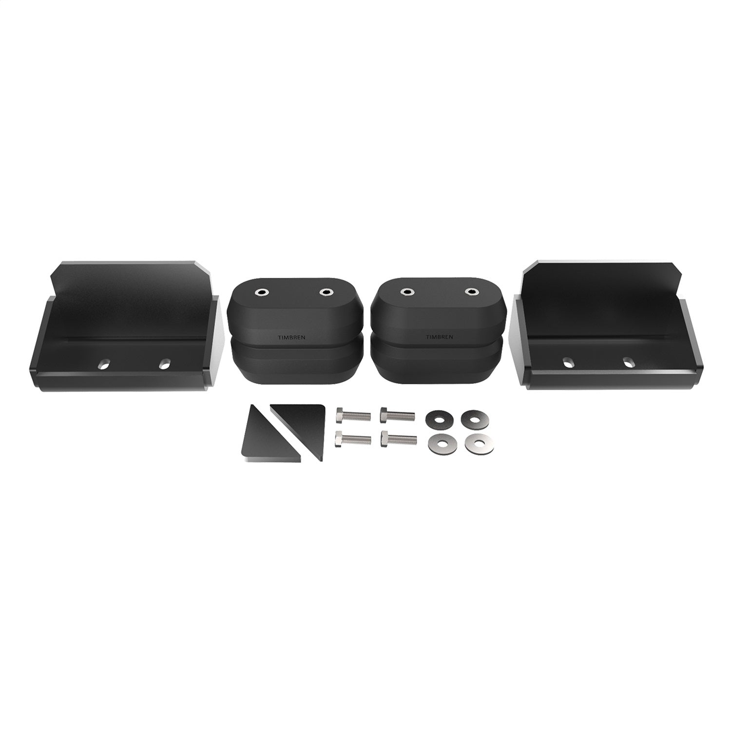Timbren SES URMDH Suspension Enhancement System 16000 lb Overload Spring Towing Kit