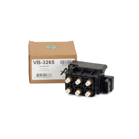Arnott VB-3265 Solenoid Valve Block Allroad (C5), Audi A6/7-11 S6 (C6), A8/07-09 S8 (D3)