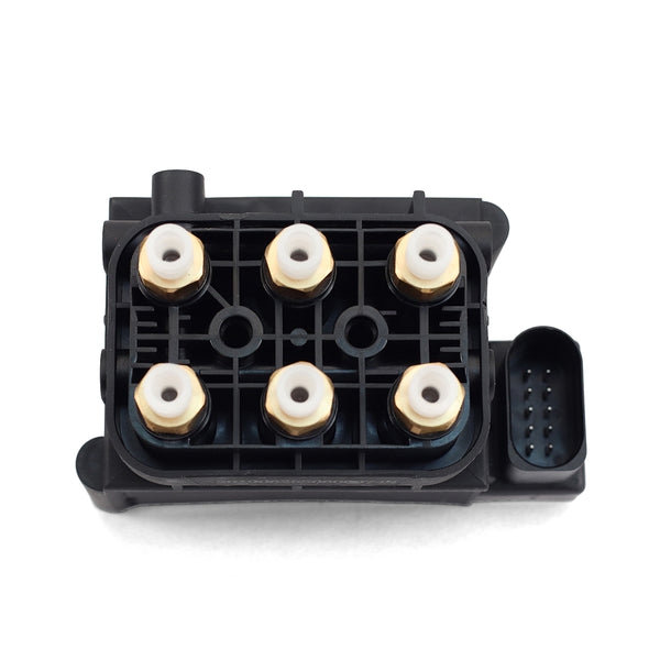 Arnott VB-3470 Valve Block Porsche Cayenne(9PA/92A), Panamera(970), Audi Q7(4L), Volkswagen Touareg(7L)