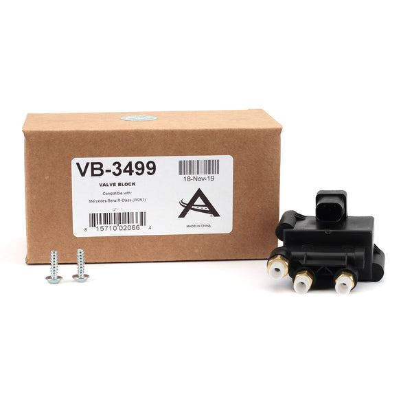 Arnott VB-3499 Solenoid Valve Mercedes-Benz R-Class (W251) w/out Airmatic