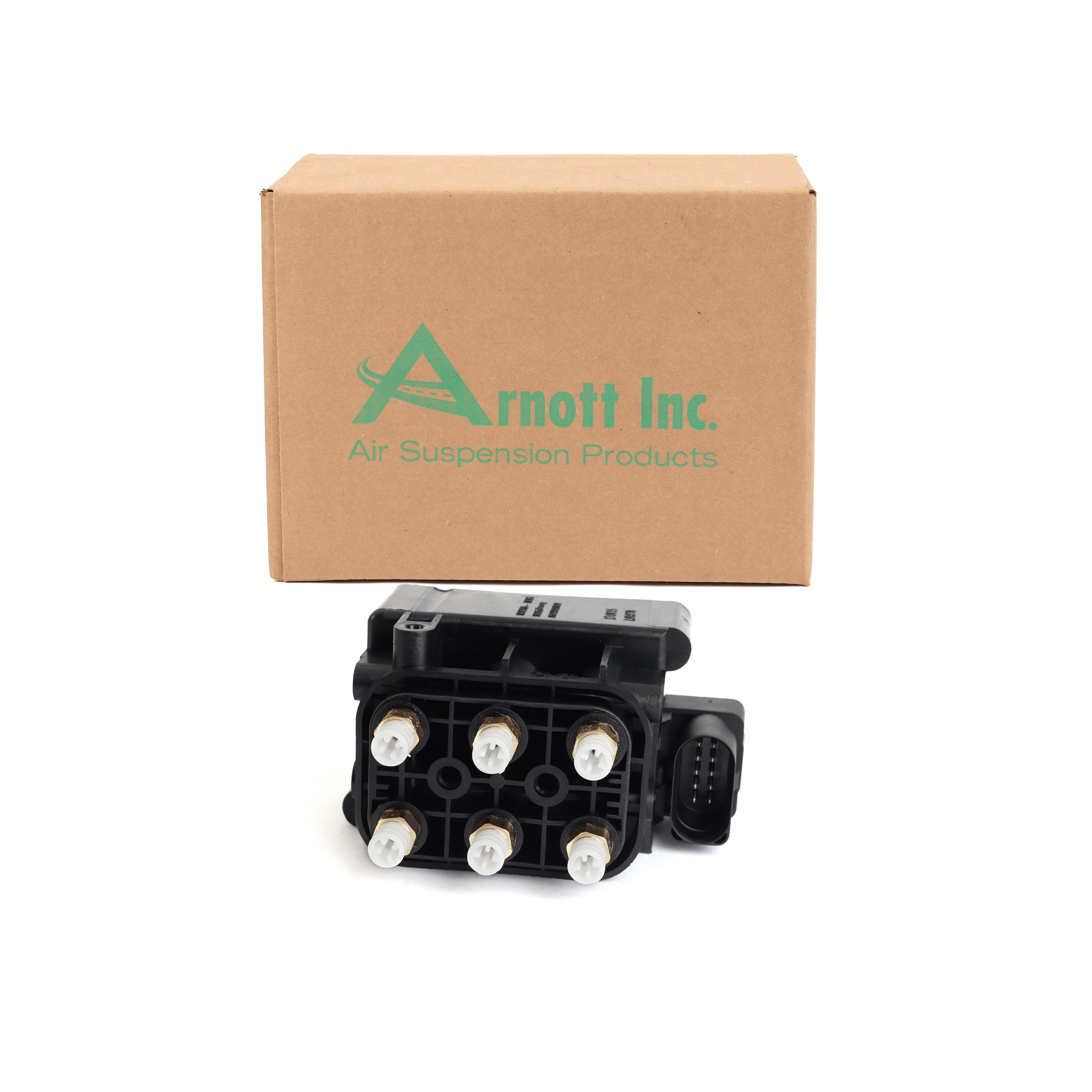 Arnott VB-3831 Valve Block Audi A6/S6/A8/S8, Volkswagen Phaeton, Bentley Cont/FlySpur