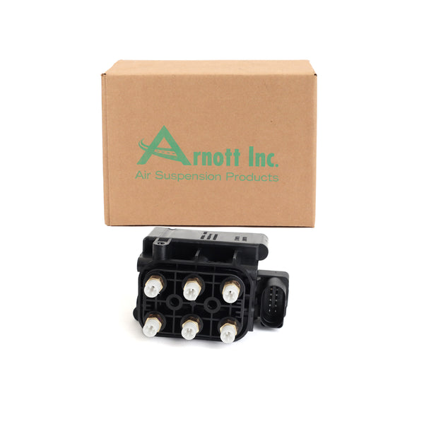 Arnott VB-3831 Valve Block Audi A6/S6/A8/S8, Volkswagen Phaeton, Bentley Cont/FlySpur