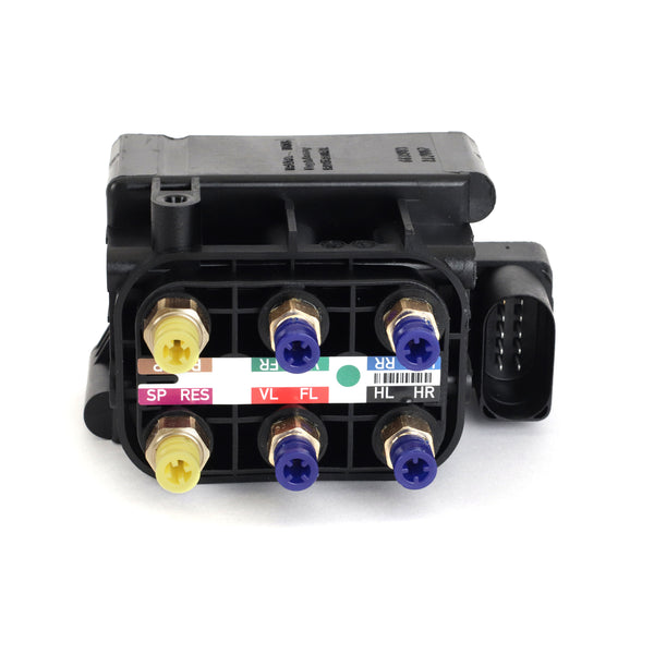 Arnott VB-3832 Valve Block Audi A6/S6 (C7), A7/S7 (4G), RS7 (C7), A8/S8 (D4)