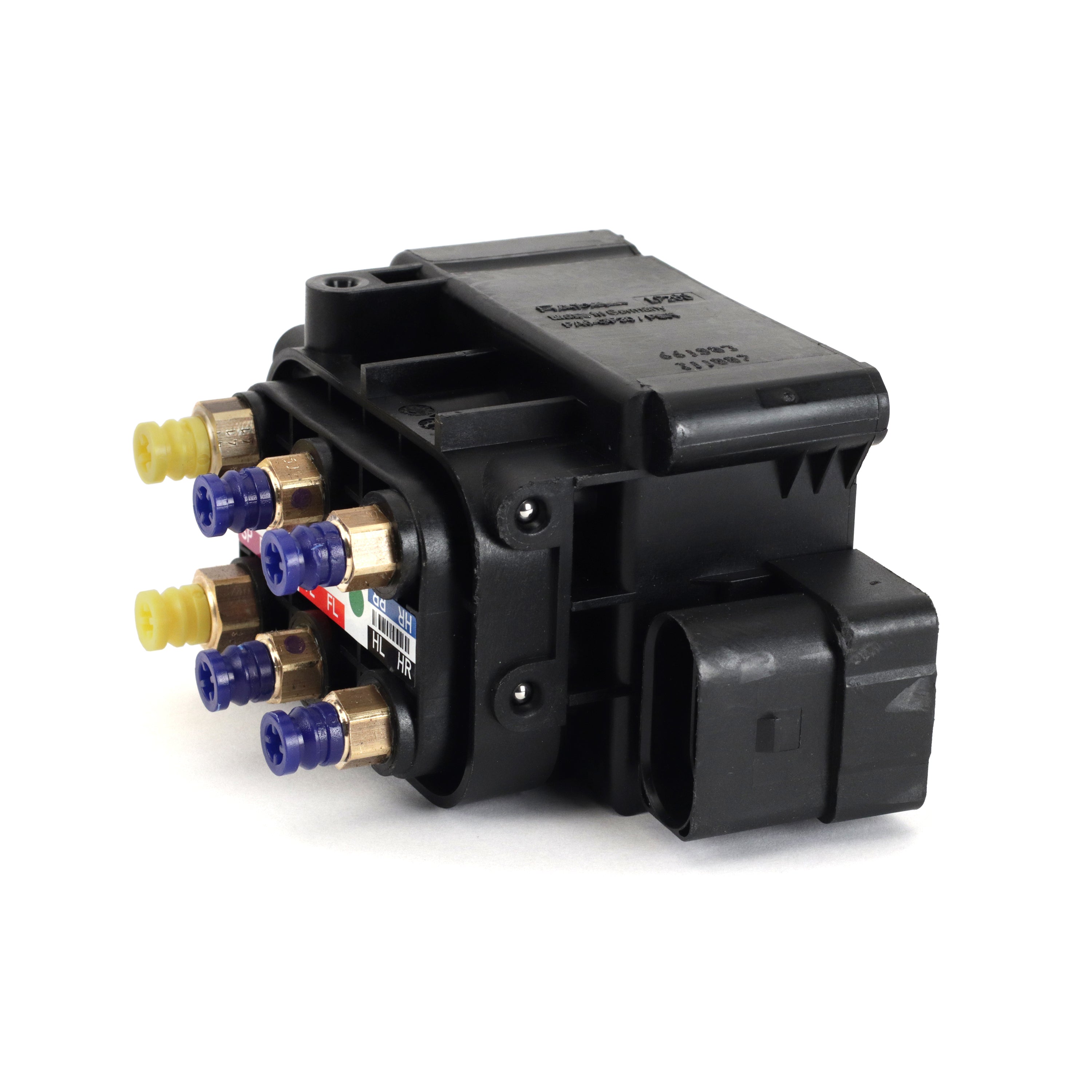 Arnott VB-3832 Valve Block Audi A6/S6 (C7), A7/S7 (4G), RS7 (C7), A8/S8 (D4)