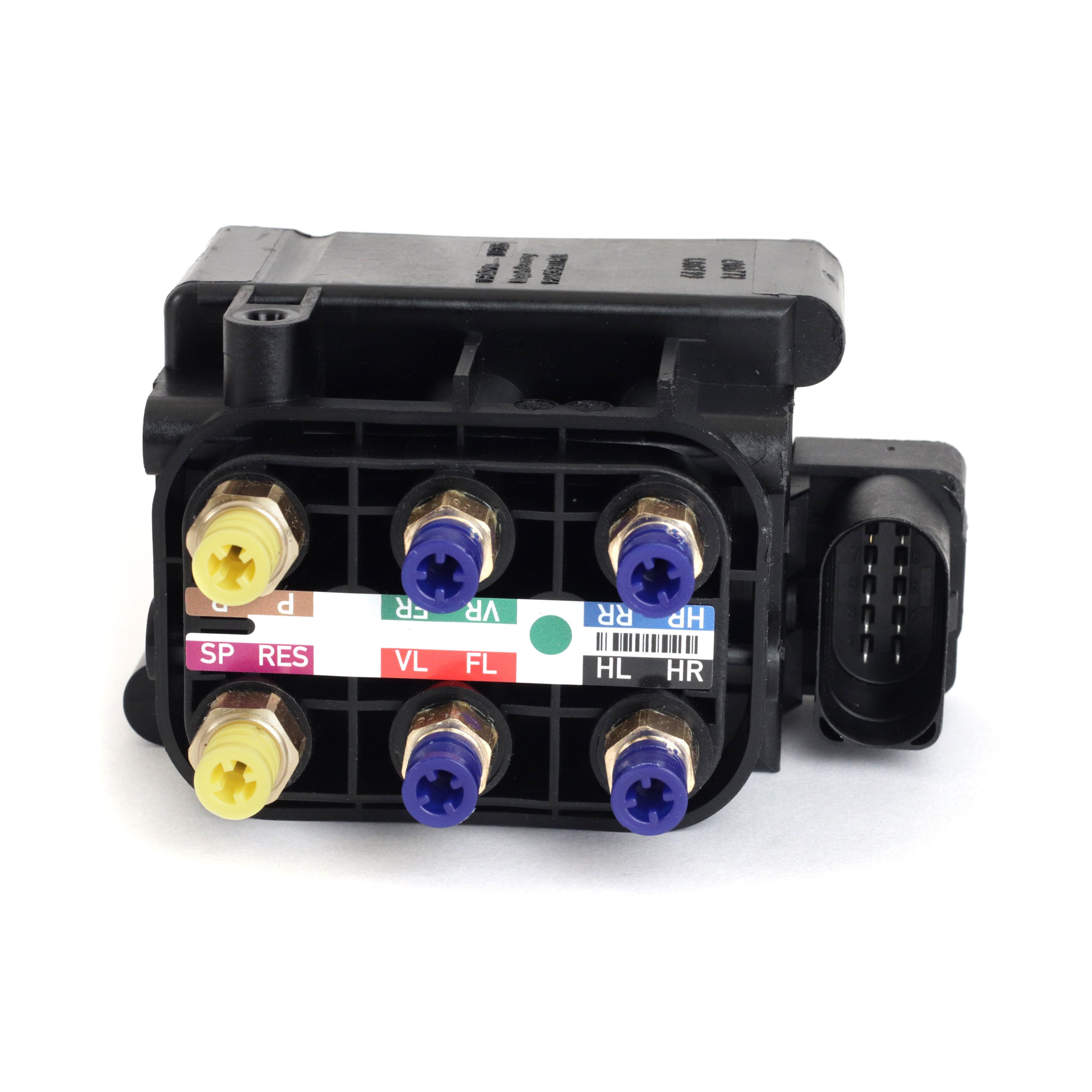 Arnott VB-3832 Valve Block Audi A6/S6 (C7), A7/S7 (4G), RS7 (C7), A8/S8 (D4)