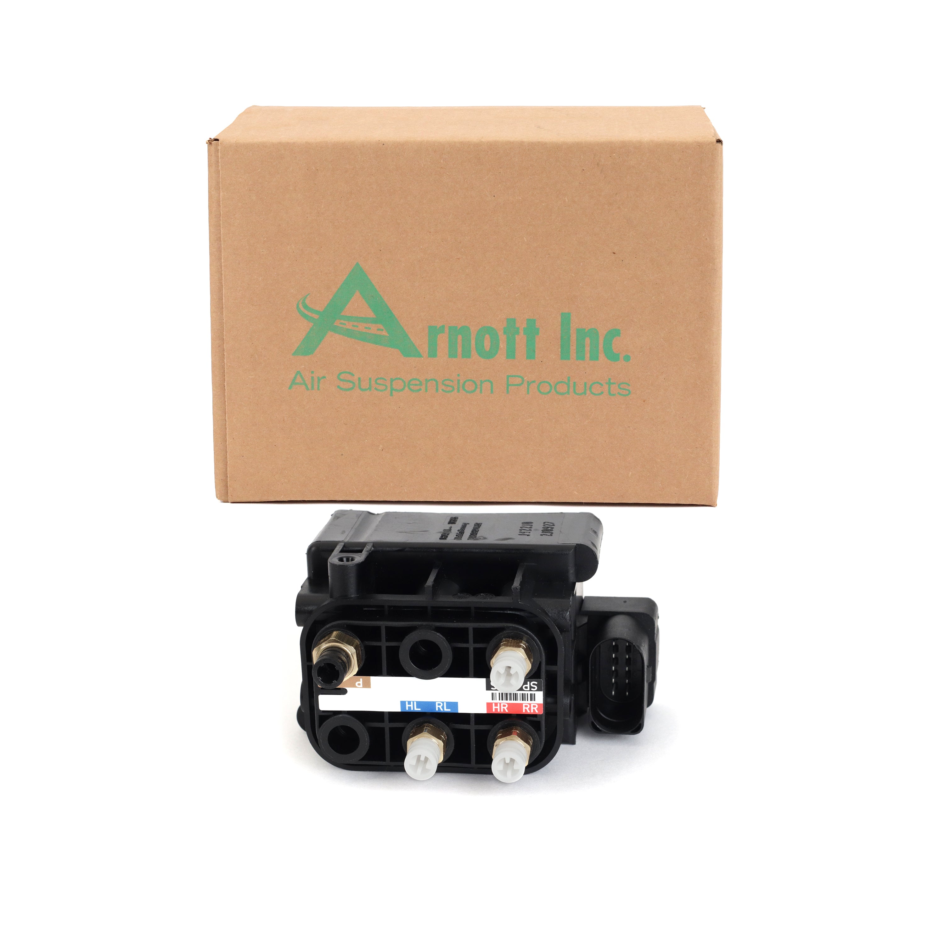 Arnott VB-3833 Valve Block Mercedes-Benz CLS63 AMG, E63 AMG