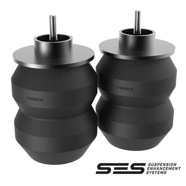 Timbren SES WRW22 W62 Suspension Enhancement System 8600 lb Overload Spring Towing Kit