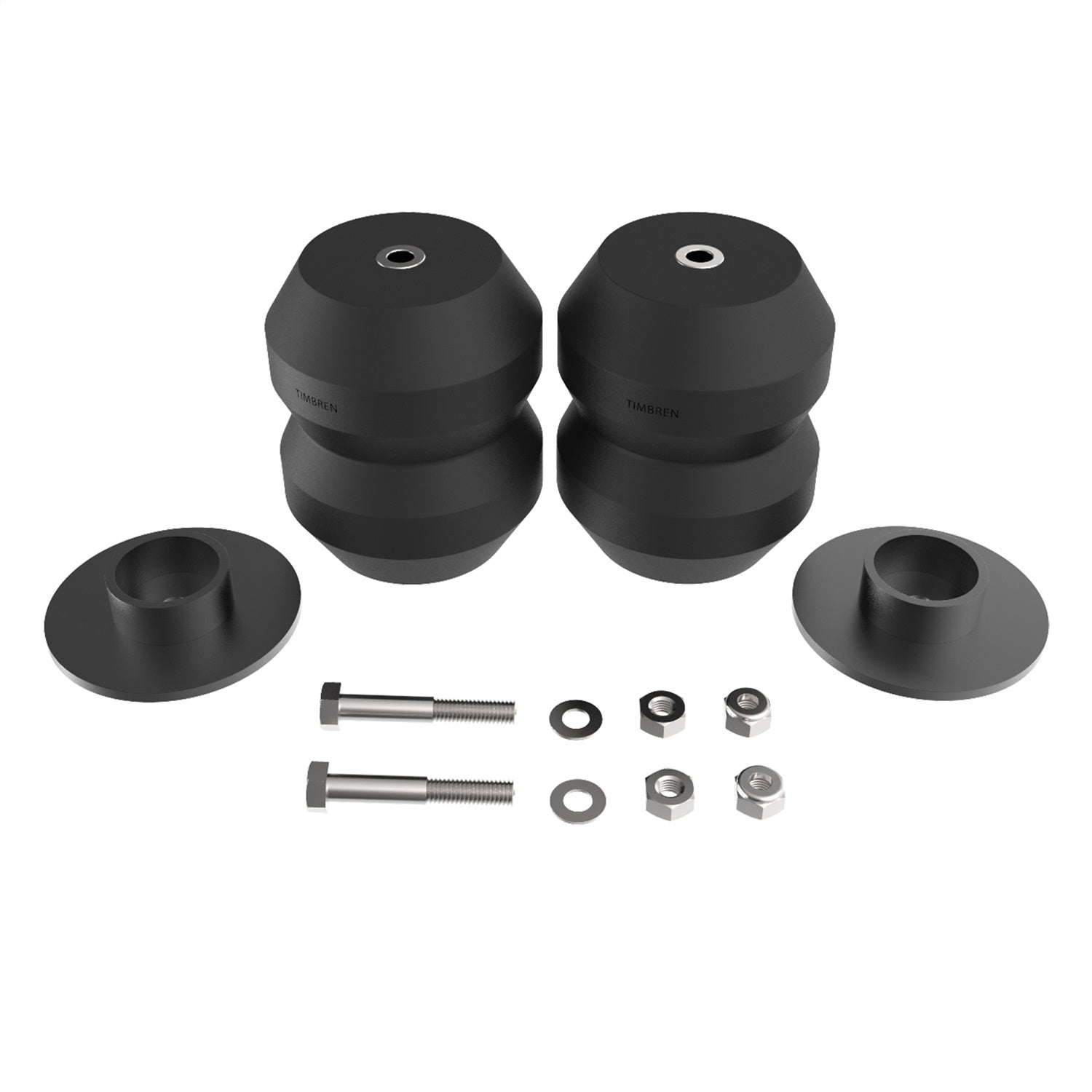 Timbren SES WRW22 W62 Suspension Enhancement System 8600 lb Overload Spring Towing Kit