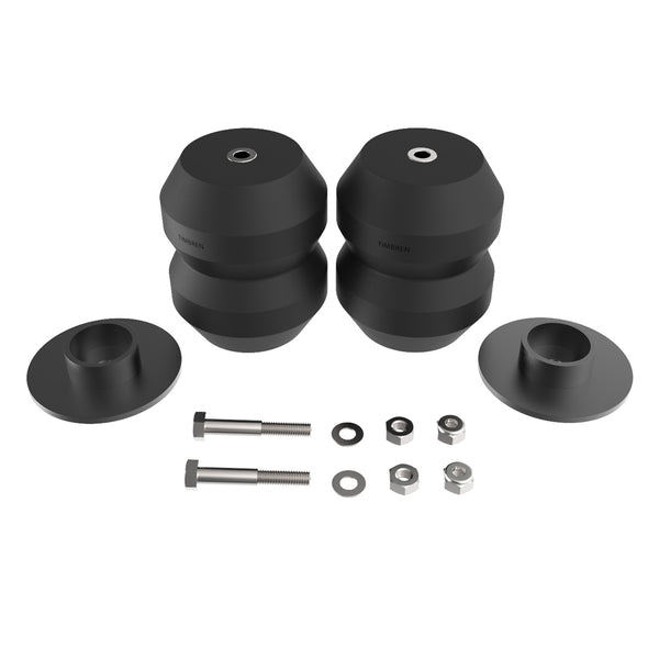 Timbren SES WRW22 W62 Suspension Enhancement System 8600 lb Overload Spring Towing Kit