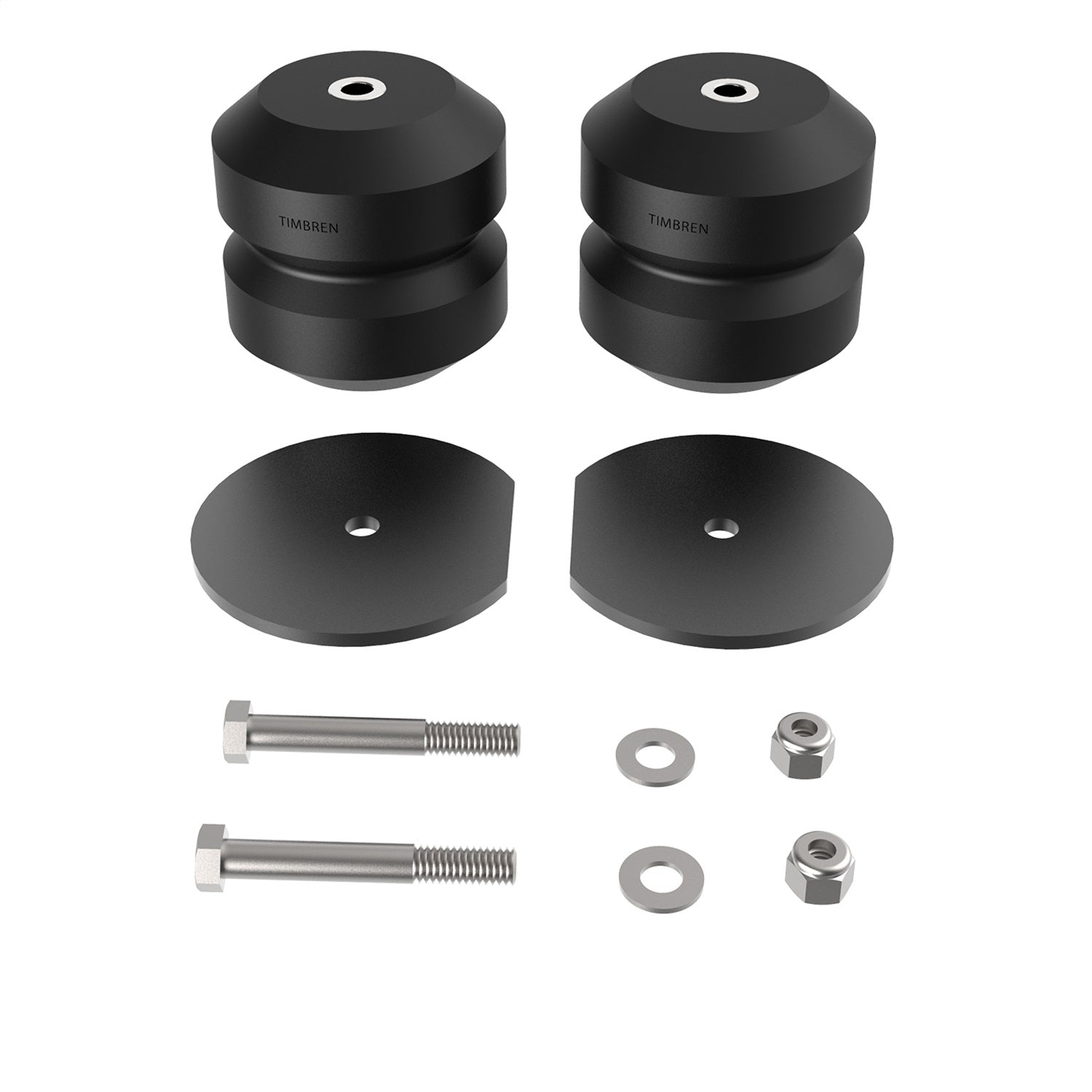 Timbren SES WRW32 Rear Suspension Enhancement System 6000 lb Overload Spring Isuzu FTR