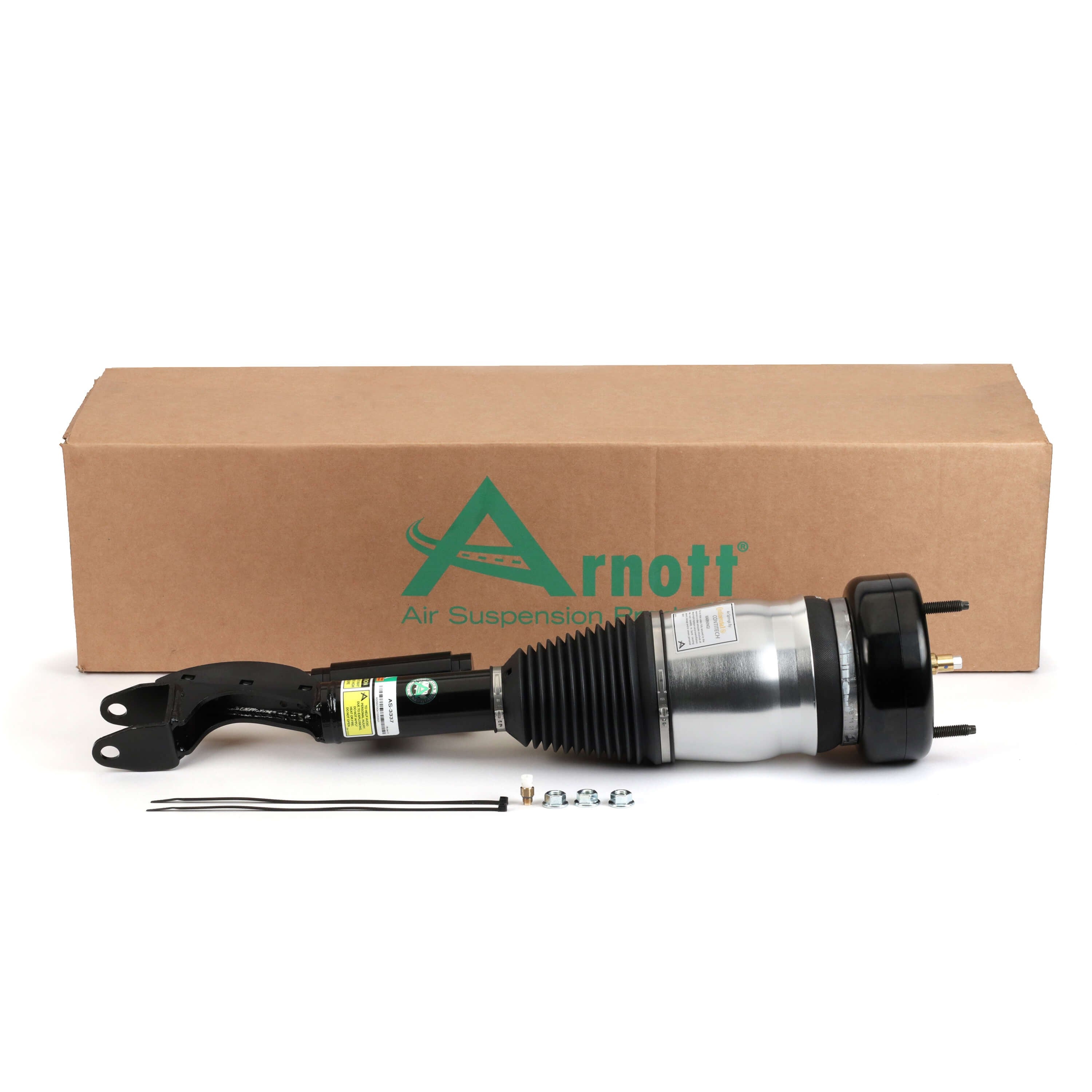Arnott AS-3337 Front Right Air Strut Mercedes-Benz C-Class (W205) w/4MATIC, including AMG
