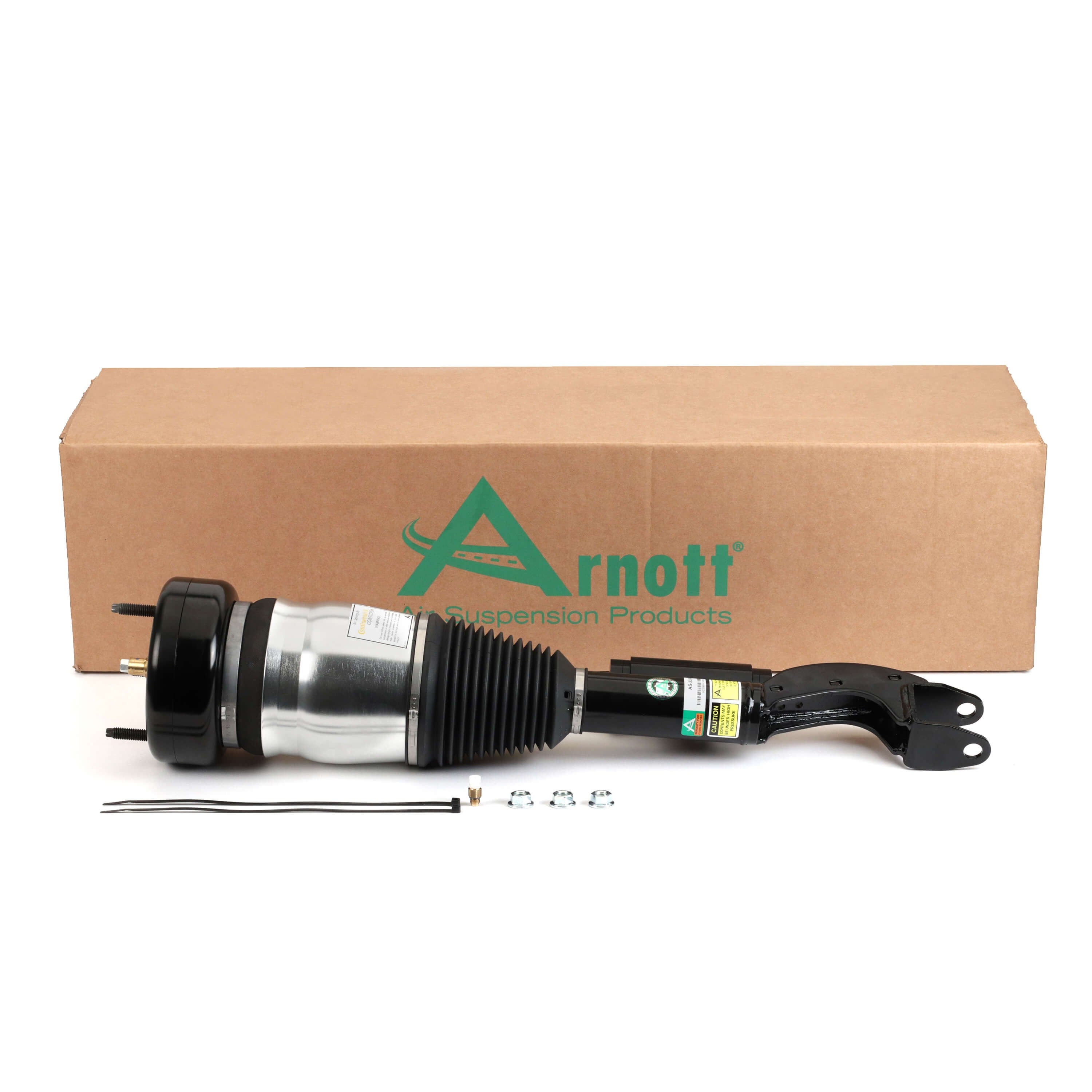 Arnott AS-3338 Front Left Air Strut Mercedes-Benz C-Class (W205) w/4MATIC, including AMG