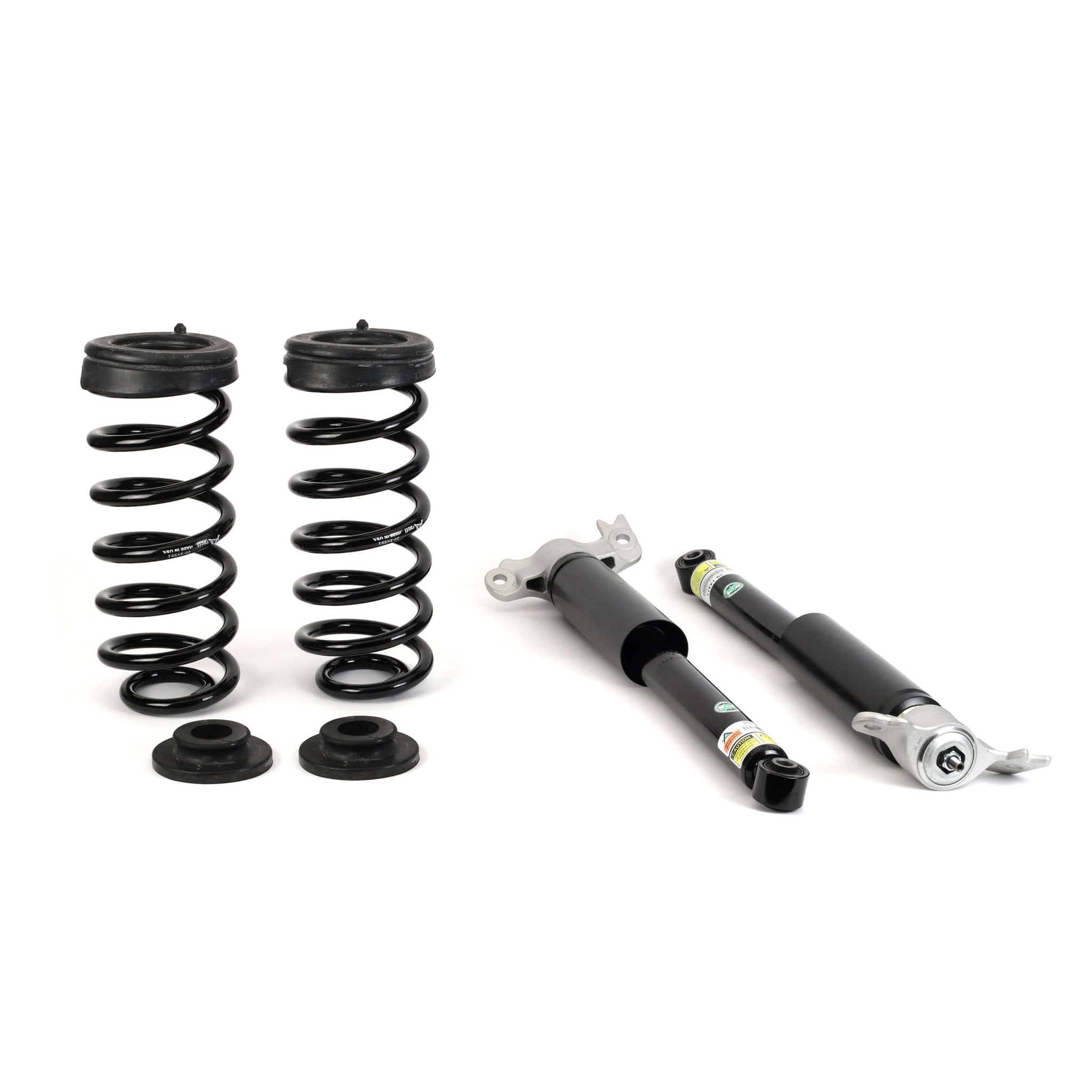 Arnott C3426 Front & Rear Coil Spring Conversion Kit Cadillac XTS (Ep
