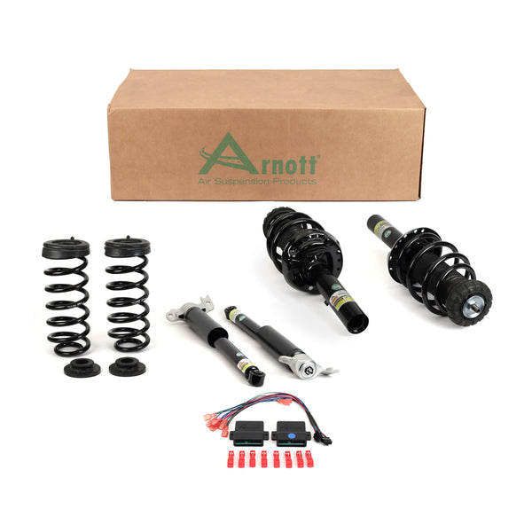 Arnott C-3426 Front & Rear Coil Spring Conversion Kit Cadillac XTS (Epsilon II)