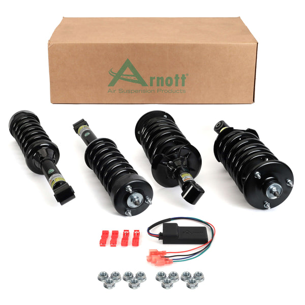 Arnott C-3544 Front & Rear Coil Spring Conversion Kit Land Rover Range Rover Sport (L320)