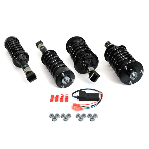 Arnott C-3544 Front & Rear Coil Spring Conversion Kit Land Rover Range Rover Sport (L320)