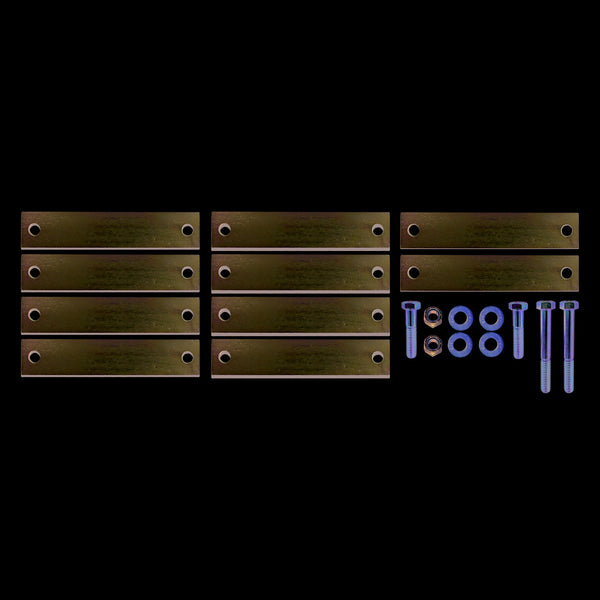 ICON 33700 19Ford F250/F350 SD 4.5" Carrier Bearing Drop Kit