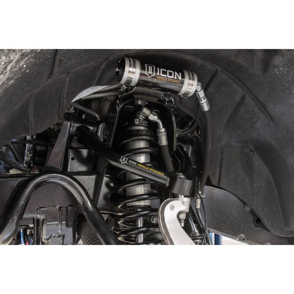 ICON 71510C Chevrolety Colorado/GMC Canyon .75-3" Lift Front 2.5 VS Remote/CDCV Coilover Kit