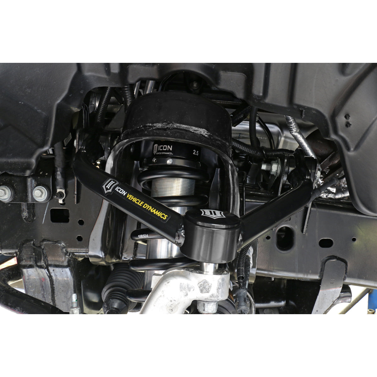 ICON 211000 Ram 1500 2/4WD/1500 4WD Front 2.5 VS Coilover Kit