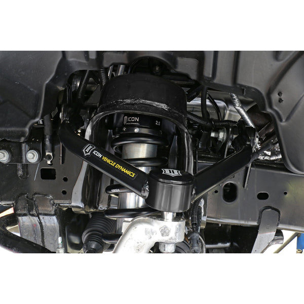ICON 211000 Ram 1500 2/4WD/1500 4WD Front 2.5 VS Coilover Kit