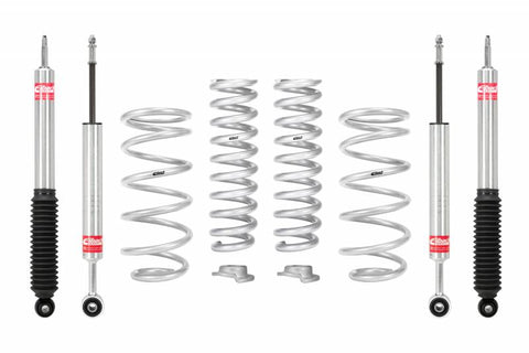 Eibach E80-82-072-03-22 Front and Rear Pro-Truck Lift System (Stage 1)