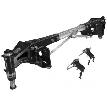 ICON 95120 Ford Raptor Rear Air Bump Kit
