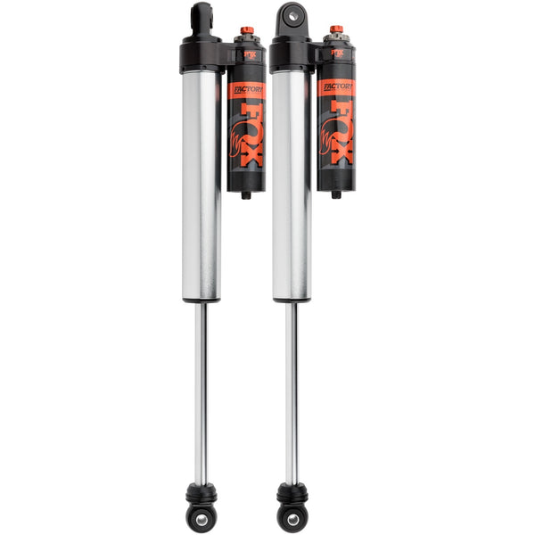Fox 883-26-040 Rear 2.5 Factory Series Reservoir Shock (Set) - Adjustable