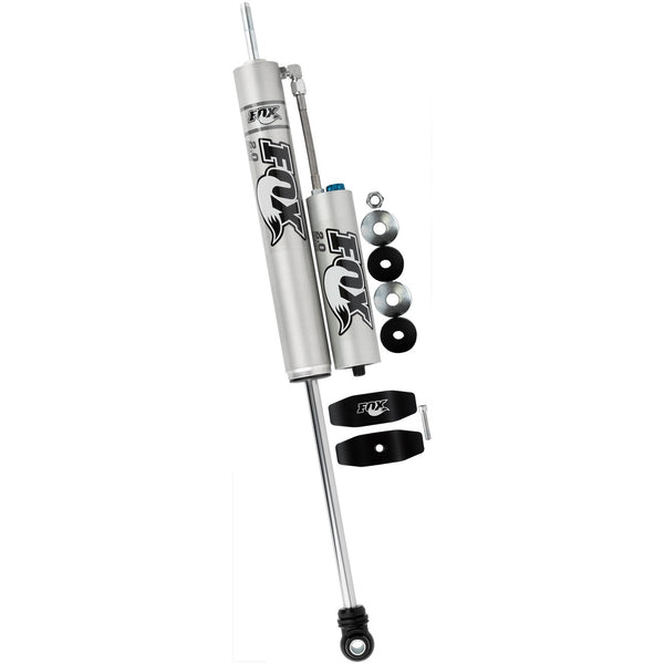 Fox 985-26-101 Front 2.0 Performance Series Smooth Body Reservoir Shock - Adjustable
