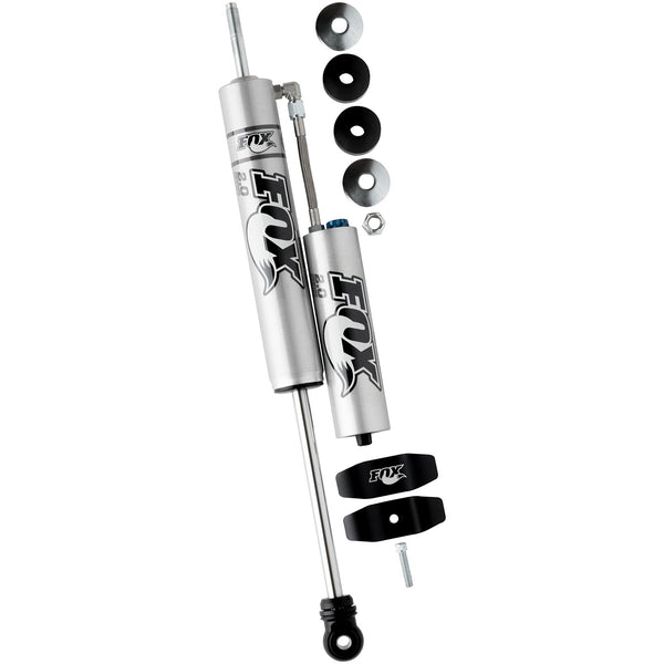 Fox 985-26-116 Rear 2.0 Performance Series Smooth Body Reservoir Shock - Adjustable
