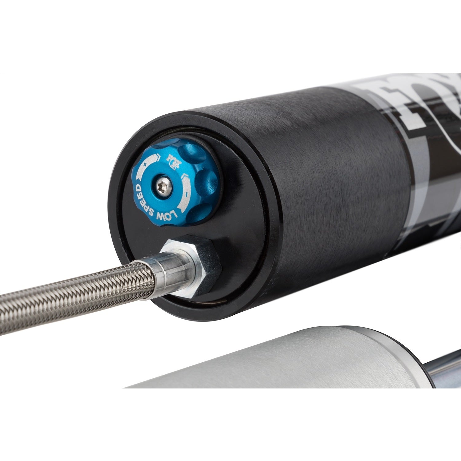 Fox 985-26-163 Front 2.0 Performance Series Smooth Body Reservoir Shock - Adjustable