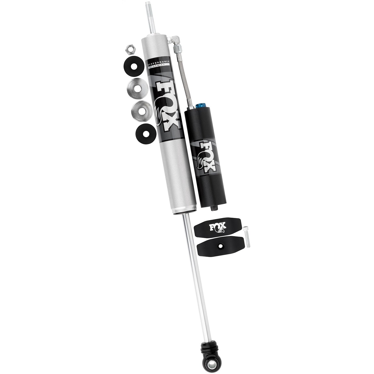 Fox 985-26-164 Front 2.0 Performance Series Smooth Body Reservoir Shock - Adjustable