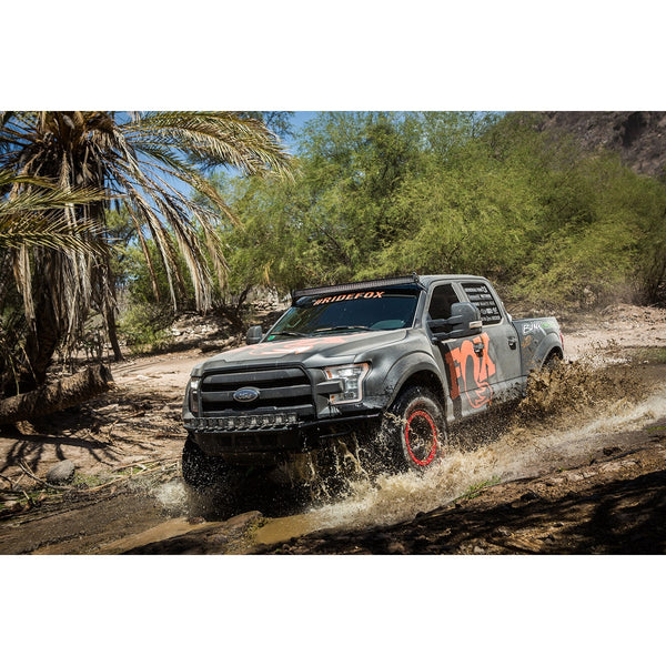 Fox 985-24-153 Rear 2.0 Performance Series Smooth Body IFP Shock