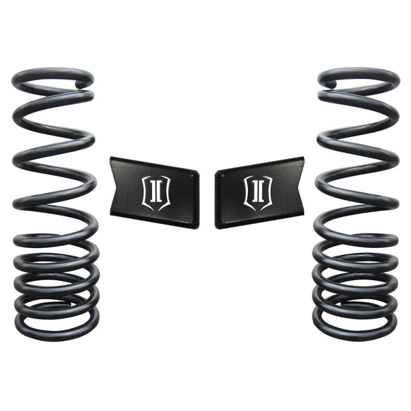 ICON 214010 Ram 2500/3500 HD 4WD 4.5" Lift Dual Rate Coil Spring Kit
