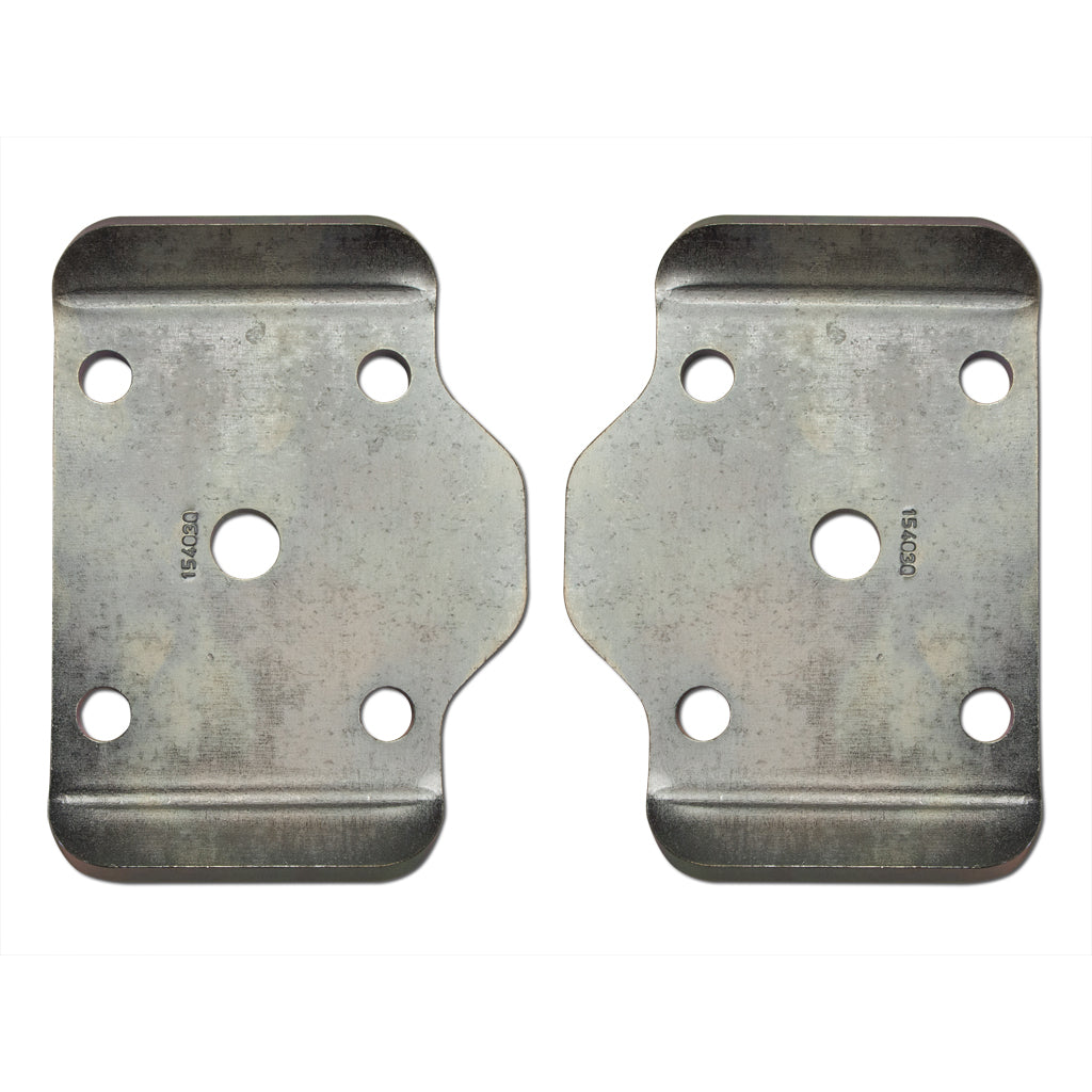 ICON 56105 Toyota Tacoma Rear Bump Stop Striker Kit For U-Bolt Flip