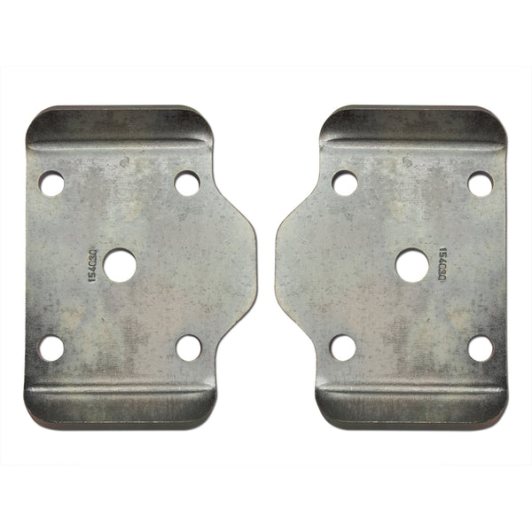 ICON 56105 Toyota Tacoma Rear Bump Stop Striker Kit For U-Bolt Flip