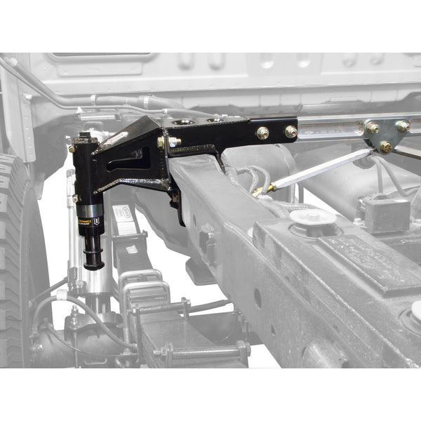 ICON 95120 Ford Raptor Rear Air Bump Kit