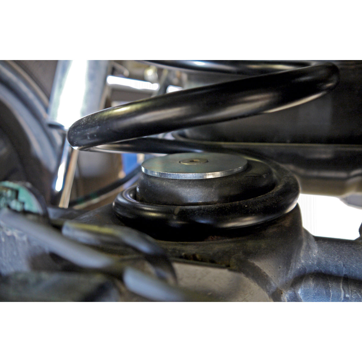 ICON 56104 Toyota 4Runner/FJ Cruiser Lower Control Arm Skid Plate Kit