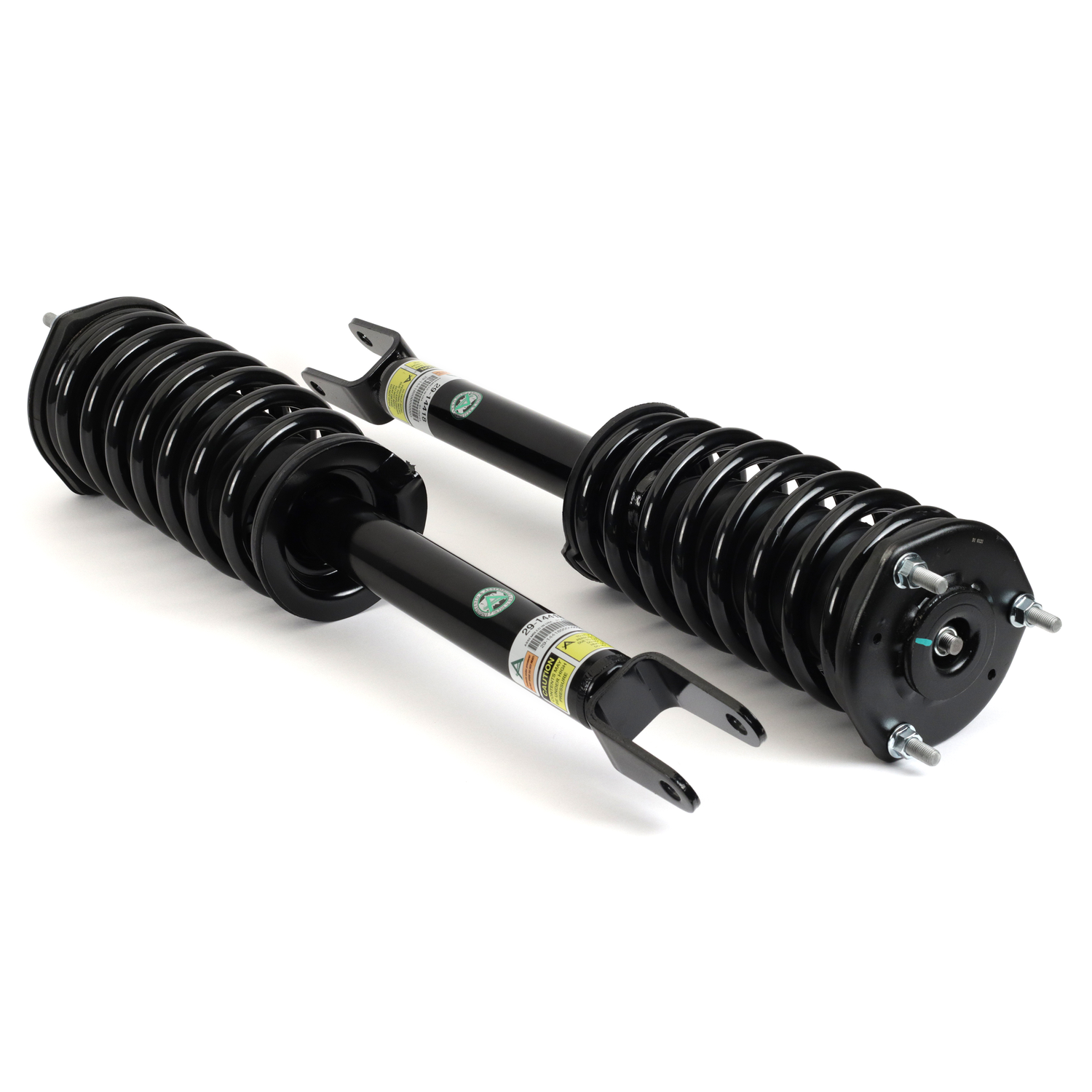Arnott C-3418 Front and Rear Coil Spring Conversion Kit Lexus LS460 (X ...