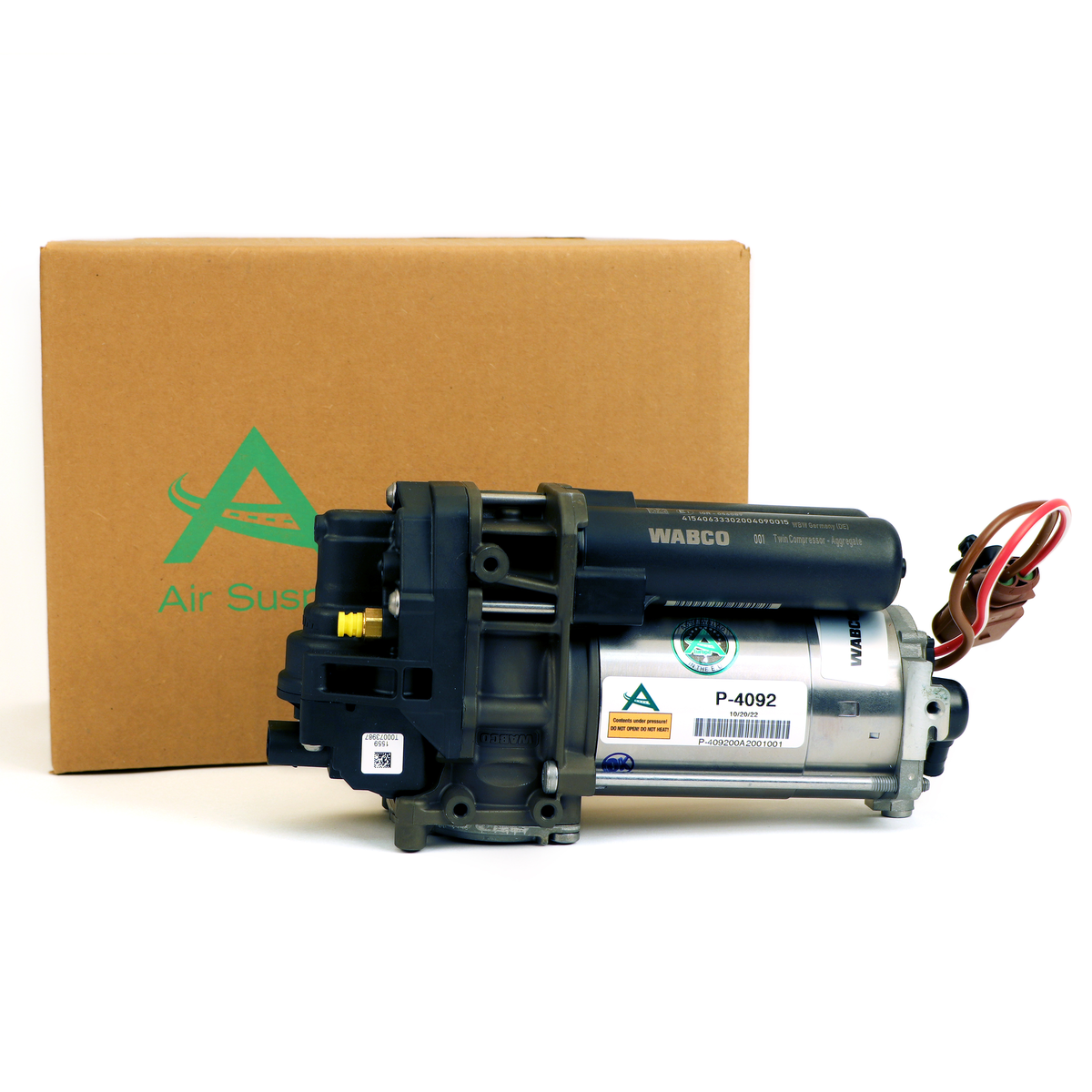 Arnott P-4092 Compressor Porsche 911 (GT3,RS,Speedster)